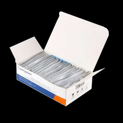 Immunoassay набора теста высоким чувствительным заболеванием инфекции набора теста POC сыворотки амилоидоподобным a (SAA) медицинским количественный быстрый