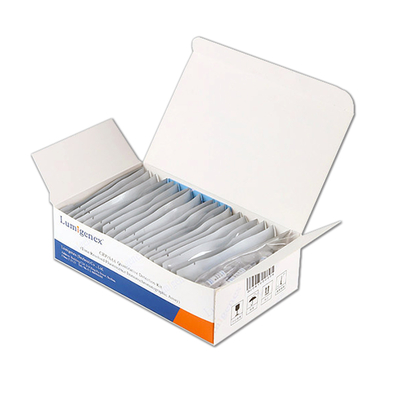 Immunoassay набора теста высоким чувствительным заболеванием инфекции набора теста POC сыворотки амилоидоподобным a (SAA) медицинским количественный быстрый