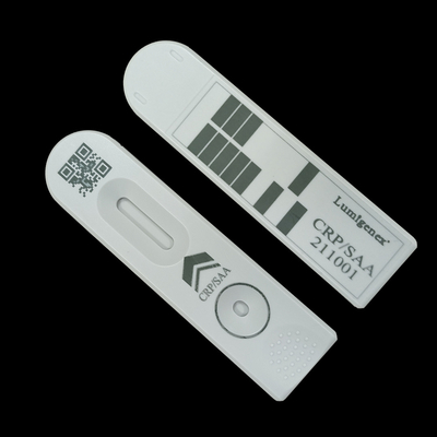 Immunoassay набора теста высоким чувствительным заболеванием инфекции набора теста POC сыворотки амилоидоподобным a (SAA) медицинским количественный быстрый