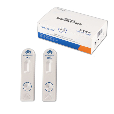 Полный набор теста Chorionic гонадотропного гормона Β человеческий (Β-HCG) TRFIA