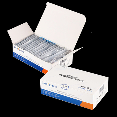 Полный набор теста Chorionic гонадотропного гормона Β человеческий (Β-HCG) TRFIA