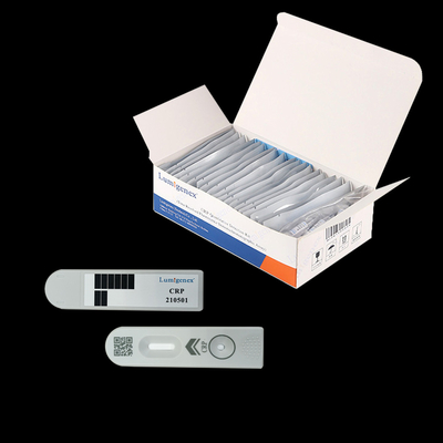 Аттестация CE набора обнаружения протеина c Immunoassay флуоресцирования реактивная