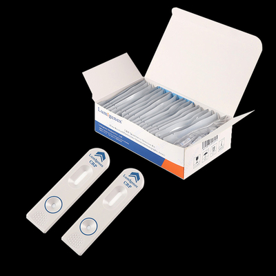 Наборы для тестирования CRP реактивного белка C Сертификация CFDA ImmunoassayTechnology