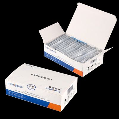 Наборы для тестирования CRP реактивного белка C Сертификация CFDA ImmunoassayTechnology