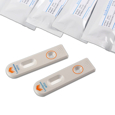 Пункт миоглобина (Myo) технологии Immunocompetency аттестации наборов CFDA заботы испытывая