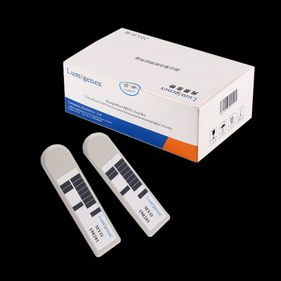 Пункт миоглобина (Myo) технологии Immunocompetency аттестации наборов CFDA заботы испытывая
