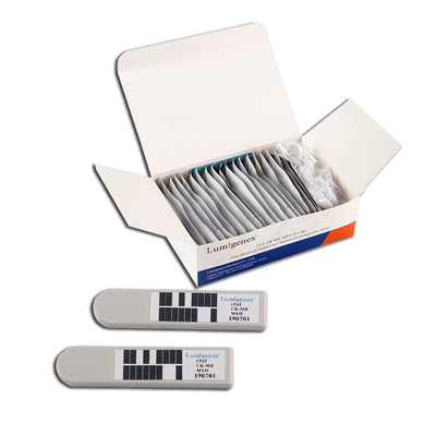 Чувствительность Immunoassay набора TRFIA теста POC CTnI/CK-MB /Myo высокая