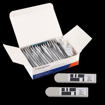 Набор теста POC, Troponin immunoassay набора TRFIA теста cTnI/CK-MB/Myo сердечный я/изофермент/миоглобин киназы креатина