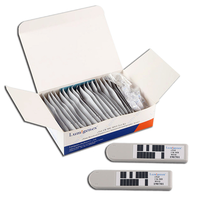 Набор теста POC, Troponin immunoassay набора TRFIA теста cTnI/CK-MB/Myo сердечный я/изофермент/миоглобин киназы креатина