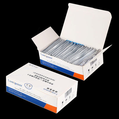 Pepsinogen инфекция меня/Pepsinogen (PGI/PGII) комбинированного анализа крови набора теста II всего легочная