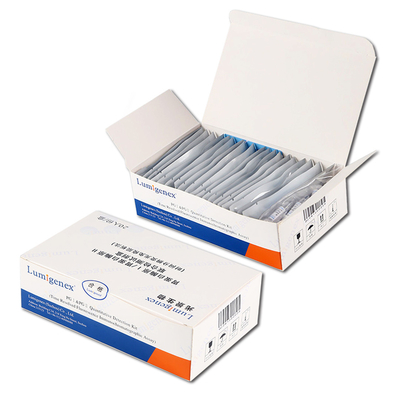 Pepsinogen инфекция меня/Pepsinogen (PGI/PGII) комбинированного анализа крови набора теста II всего легочная