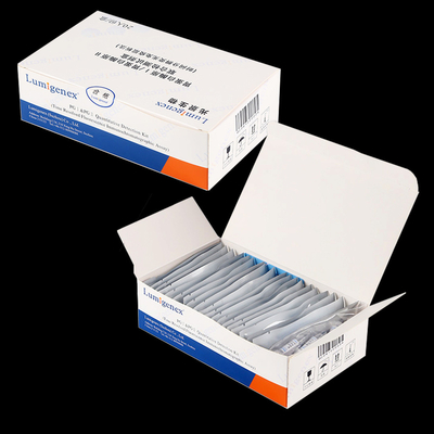 Pepsinogen инфекция меня/Pepsinogen (PGI/PGII) комбинированного анализа крови набора теста II всего легочная