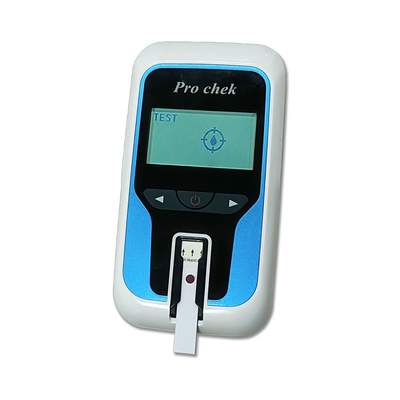 Измерение уровня гемоглобина быстрого теста Diabete Glycosylated с точностью 99,1%