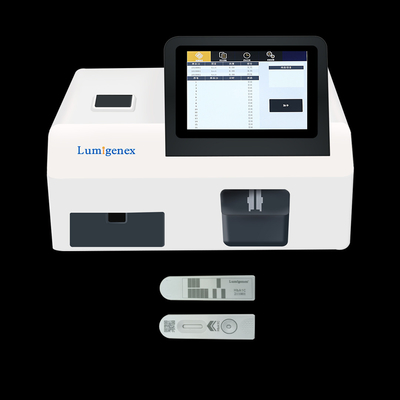 Glycosylated метод Immunoassay флуоресцирования набора обнаружения гемоглобина