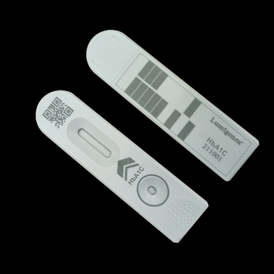 Glycosylated метод Immunoassay флуоресцирования набора обнаружения гемоглобина
