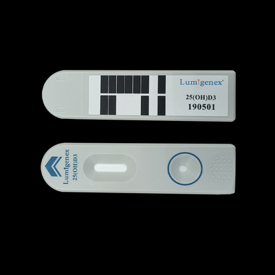 количественный зарегистрированный CE остеопороза и Rickets Prediagnose набора теста 25 (OH) D3