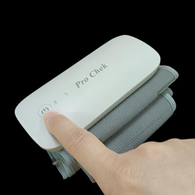 CE Armband портативного монитора кровяного давления цифров верхний отметил ежедневную домашнюю пользу