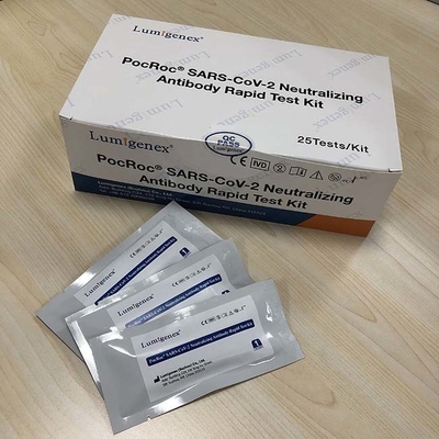 набор теста 15min нейтрализуя антитела быстрый, наборы диагностики CE In Vitro