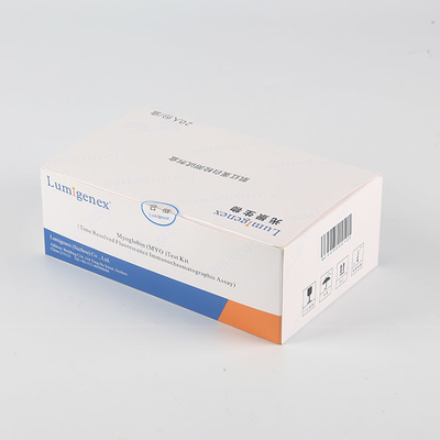 Пункт Myo технологии Immunocompetency аттестации наборов CFDA заботы испытывая