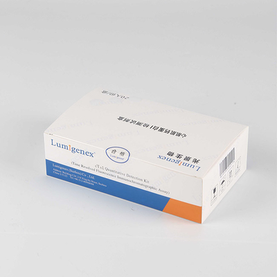Сердечный Troponin я (cTnI) быстрый набор теста, набор теста POC 20 тестов/коробки
