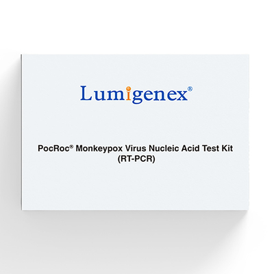 Точность набора в реальном времени теста PCR Monkeypox высокая